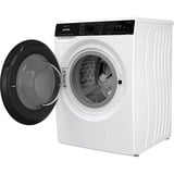 gorenje WPNA14A3TS  , Waschmaschine weiß/schwarz, ConnectLife, WLAN