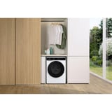 gorenje WPNA14A3TS  , Waschmaschine weiß/schwarz, ConnectLife, WLAN