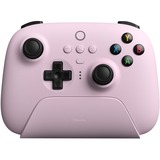 8BitDo Ultimate 2.4G, Gamepad rosa