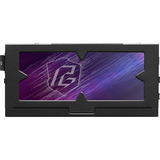 ASRock Phantom Gaming  PG-1600G 1600W Gold, PC-Netzteil schwarz, 2x 12-Pin High Power GPU, 8x PCIe, Kabelmanagement, 1600 Watt
