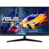 ASUS VY279HG2 Eye Care, Gaming-Monitor 68.6 cm (27 Zoll), schwarz, FullHD, IPS, HDMI, VGA, Antibakterielle Beschichtung, 144Hz Panel