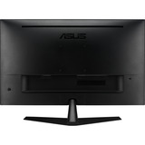 ASUS VY279HG2 Eye Care, Gaming-Monitor 68.6 cm (27 Zoll), schwarz, FullHD, IPS, HDMI, VGA, Antibakterielle Beschichtung, 144Hz Panel