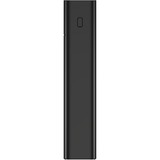 Ansmann Powerbank 24000 mAh PB322PD schwarz, 24.000 mAh, PD, Quick Charge 3.0