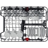 Bauknecht BSBO 3O23 PF X, Spülmaschine silber, 45 cm