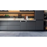 Bauknecht BSBO 3O23 PF X, Spülmaschine silber, 45 cm