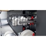 Bauknecht BSBO 3O23 PF X, Spülmaschine silber, 45 cm