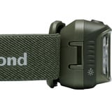 Black Diamond Stirnleuchte Spot, LED-Leuchte olivgrün