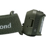 Black Diamond Stirnleuchte Spot, LED-Leuchte olivgrün
