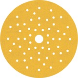 Bosch Expert C470 Schleifblatt, Ø 150mm, K240 Multilochung 5 Stück, für Exzenterschleifer