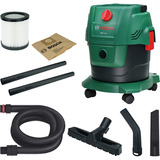 Bosch Heimwerken & Garten PAS15-200, Nass-/Trockensauger grün/schwarz