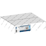 Bosch PRO Y580 Schleifband, 40x760mm, K40 5 Stück, für Rohrbandschleifer