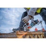 Bosch X-LOCK Akku-Winkelschleifer BITURBO GWX 18V-15 PSC Professional solo, Ø 125mm blau/schwarz, Ohne Akku und Ladegerät, in L-BOXX