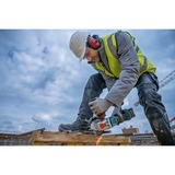 Bosch X-LOCK Akku-Winkelschleifer BITURBO GWX 18V-15 PSC Professional solo, Ø 125mm blau/schwarz, Ohne Akku und Ladegerät, in L-BOXX