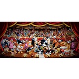 Clementoni High Quality Collection - Disney Orchester, Puzzle Teile: 13200 