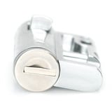 Digitus Digitus Profil-Halbzylinder f. 19" Unique Schwenkgriff, Schloss 