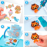EPOCH Aquabeads - Glitzerperlen, Basteln 