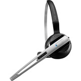 EPOS | Sennheiser DW 10 USB ML - EU, Headset schwarz/silber