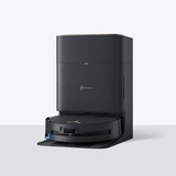 Ecovacs Deebot X9 Pro Omni, Saugroboter schwarz, inkl. OMNI-Station