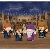 Fisher-Price Fisher-Price Little People Collector Harry Potter Stein Der Weisen, Spielfigur 4 Figuren