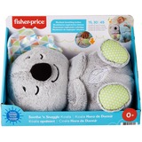 Fisher-Price Schlummer-Koala, Kuscheltier mehrfarbig/grau