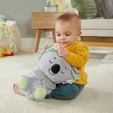 Fisher-Price Schlummer-Koala, Kuscheltier mehrfarbig/grau