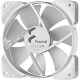 Fractal Design Aspect 12 RGB White Frame, Gehäuselüfter weiß, 120 mm
