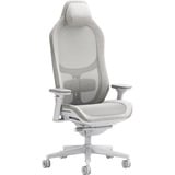 Fractal Design Refine 2 Mesh Light, Gaming-Stuhl hellgrau/weiß