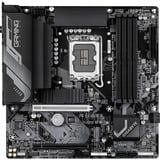 GIGABYTE B760M GAMING X WIFI6E GEN5, Mainboard schwarz