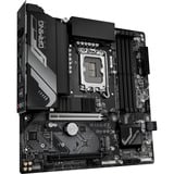 GIGABYTE B760M GAMING X WIFI6E GEN5, Mainboard schwarz