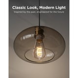 Govee E27 Smart Edison Light Bulb 500lm, LED-Lampe 