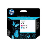 HP Nr. 72 Druckkopf Magenta und Cyan C9383A 