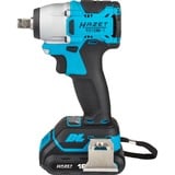 Hazet Mini Akku-Schlagschrauber Satz 9212M-1, 18Volt blau/schwarz, Li-Ionen Akku 2Ah