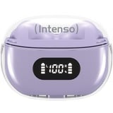 Intenso Buds Plus T310AE, Headset lila
