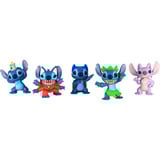 Just Play Disney Stitch Sammelfigurenbox mit 5 Figuren, Spielfigur 