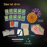 KOSMOS EXIT - Das Spiel: Der Gefängnisausbruch, Partyspiel 