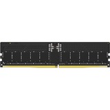 Kingston FURY DIMM 32 GB DDR5-6000, Arbeitsspeicher schwarz, KF560R32RB-32, Renegade Pro, INTEL XMP