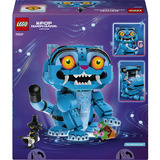 LEGO 72537 KPop Demon Hunters Der Tiger Derpy und die Elster Sussie, Konstruktionsspielzeug 