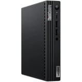 Lenovo ThinkCentre M70q Gen 3 Tiny Generalüberholt, Mini-PC schwarz, Windows 11 Pro