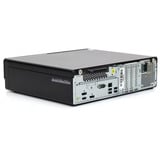 Lenovo ThinkCentre M70s SFF Generalüberholt, PC-System schwarz, Windows 11 Pro