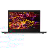 Lenovo ThinkPad T495s Generalüberholt, Notebook schwarz, AMD Ryzen 5 PRO 3500U, AMD Radeon Vega 8, 8 GB DDR4, 256 GB (256 GB SSD), Windows 11 Pro