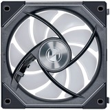 Lian Li UNI FAN SL-INF 120, Gehäuselüfter schwarz, Reverse Blade, 120 mm