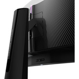 MSI MPG 321CURXDE QD-OLED, Gaming-Monitor 80 cm (31.5 Zoll), schwarz, UltraHD/4K, QD-OLED, Curved, USB-Hub, KVM, 240Hz Panel