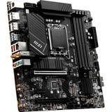 MSI PRO B760M-A WIFI DDR4, Mainboard 