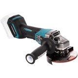 Makita Akku-Winkelschleifer GA013GZ XGT, 40Volt blau/schwarz, ohne Akku und Ladegerät