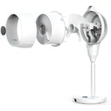  Meaco Fan 1056P Standventilator weiß