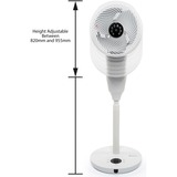 Meaco Meaco Fan 1056P Standventilator weiß