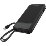 MediaRange Powerbank 10.000mAh schwarz