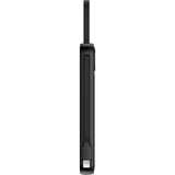 MediaRange Powerbank 10.000mAh schwarz
