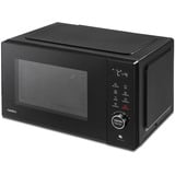 Medion MD12031, Mikrowelle schwarz