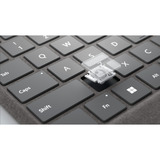 Microsoft Surface Pro Keyboard mit Stiftaufbewahrung, Tastatur schwarz, DE-Layout, für Surface Pro (11. Edition)/10 for Business/9/8